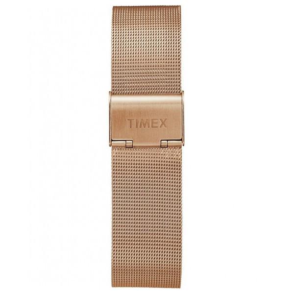 Наручний годинник чоловічий Timex Fairfield Chrono кварцевий Gold (Tx2t37200) - фото 3