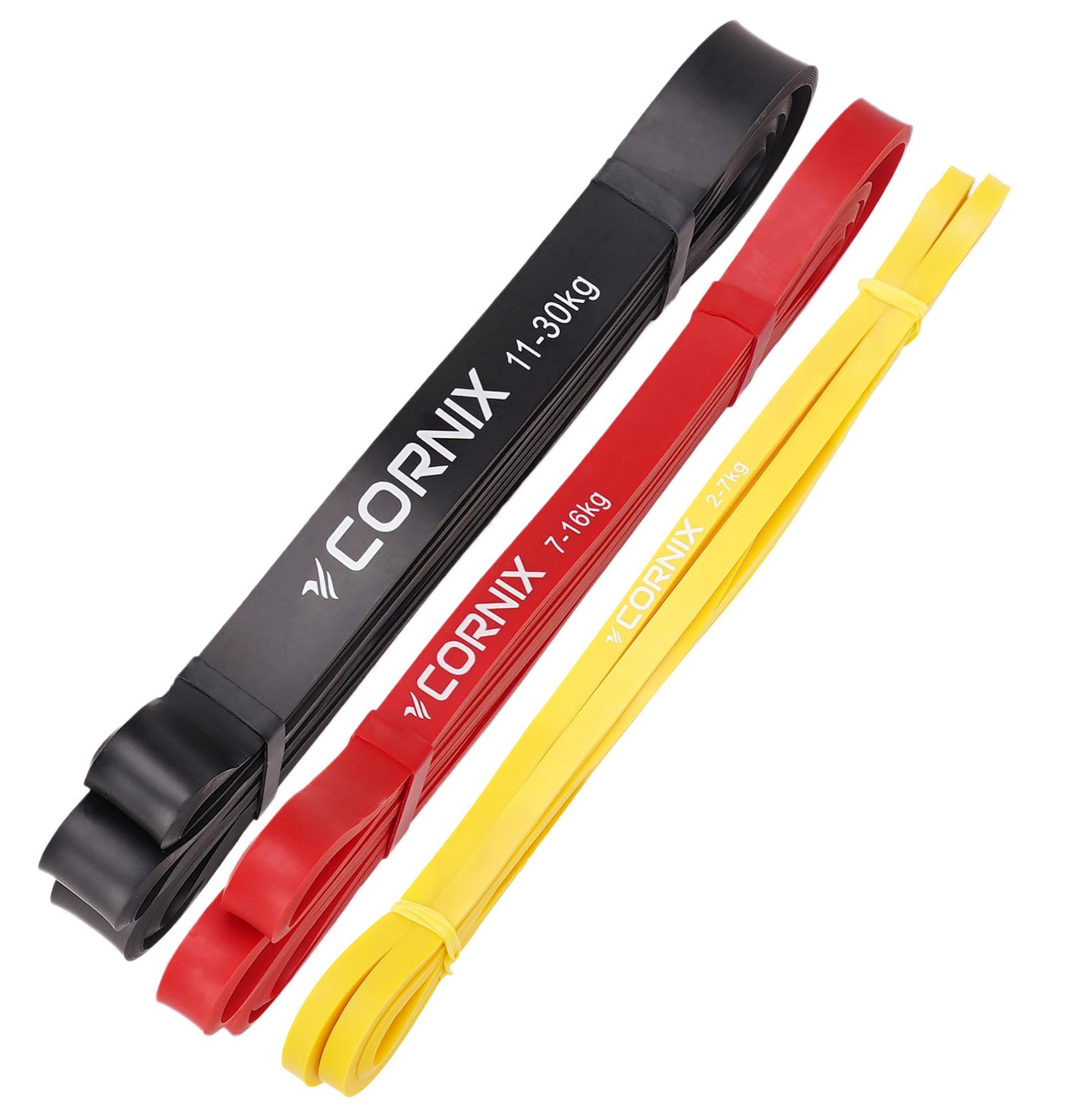 Эспандер-петля Cornix Power Band XR-0090 2-30 кг 3 шт. (25801736)
