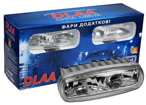 Фары противотуманные DLAA LA-600 W