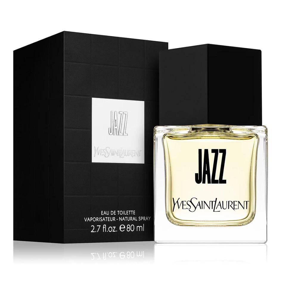 Туалетная вода для мужчин Yves Saint Laurent Jazz 80 мл