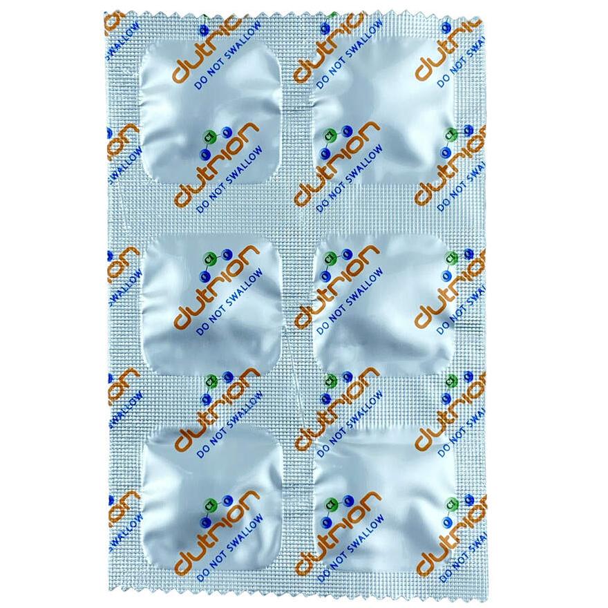 Упаковка таблеток для обеззараживания воды Dutrion Travel Kit 6 шт. (5293)