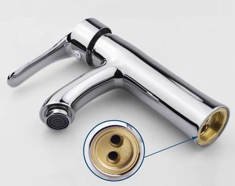 Кран для рукоминика смеситель Хром (37298) - фото 2 Кран для рукоминика смеситель Хром (37298) - фото 2