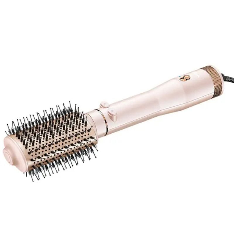 Фен-щетка VGR V-494 стайлер 2200 Вт Pink (tf7298)