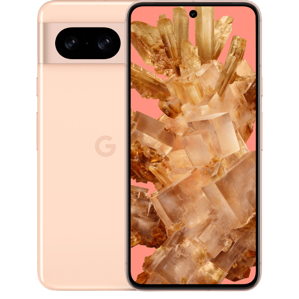 Смартфон Google Pixel 8 8/128GB Rose - фото 3 Смартфон Google Pixel 8 8/128GB Rose - фото 3