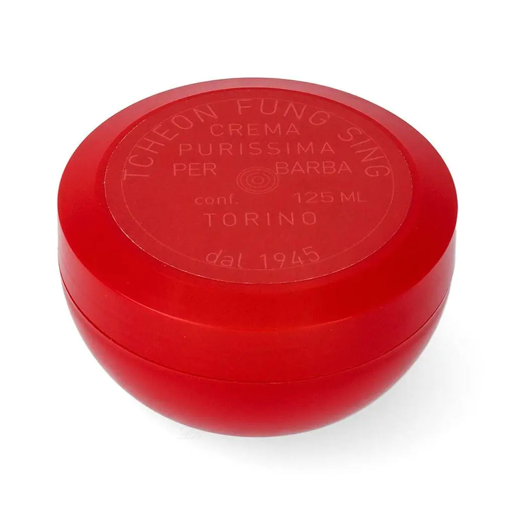 Мило для гоління Tcheon Fung Sing Shaving Soap Bitter Almond 125 мл