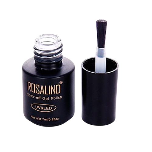Финиш топ для гель-лака/шеллака Rosalind 7 мл (285548)