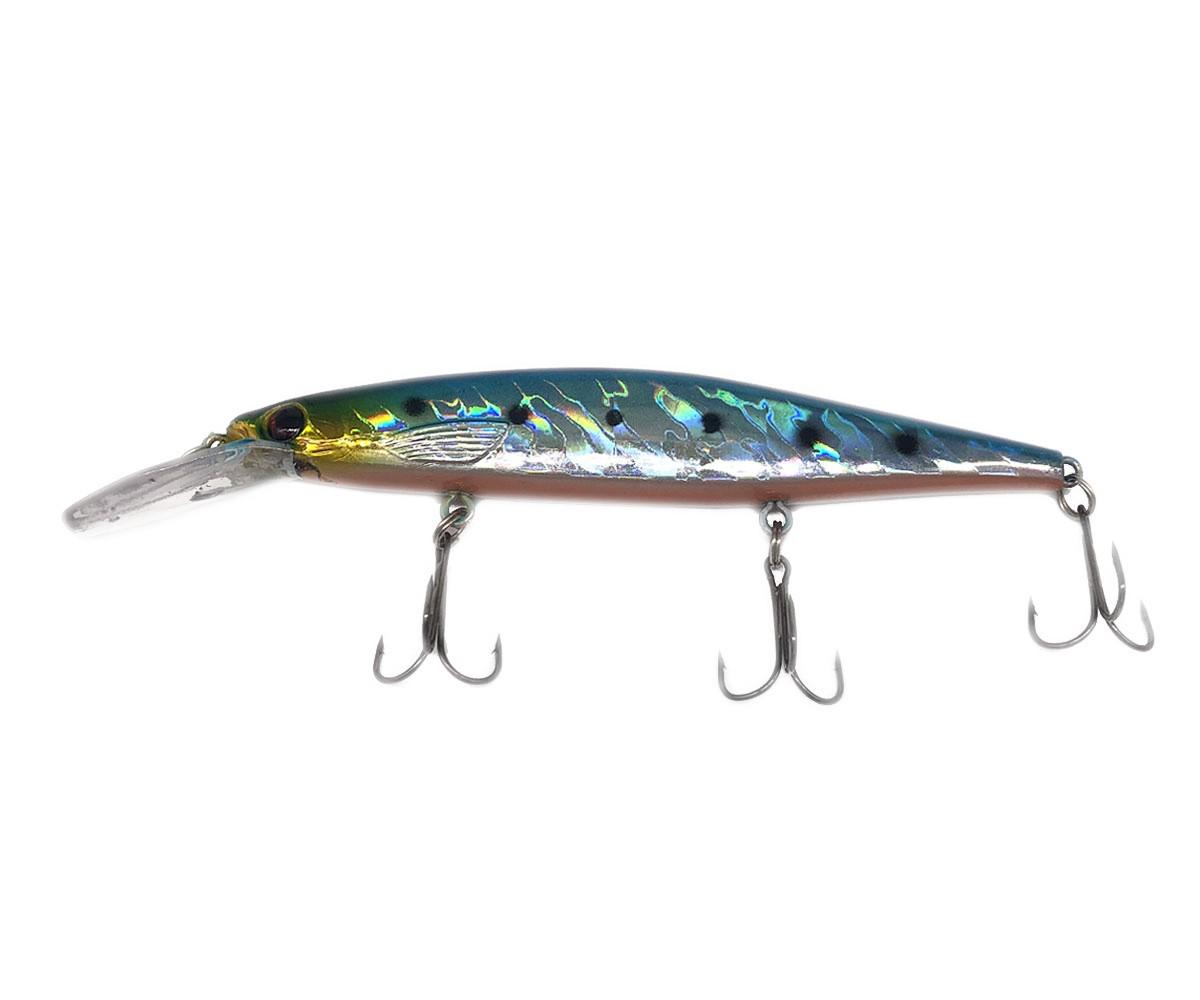 Воблер Dejia Deep Minnow 125 №3 (9252)