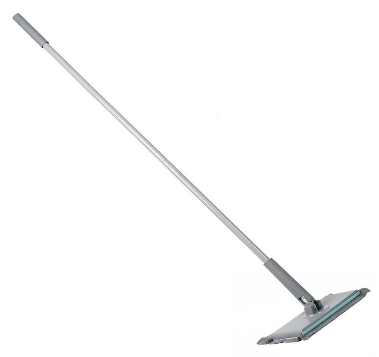 Швабра с захватом Grip 130х25х10 см (MH-6005)