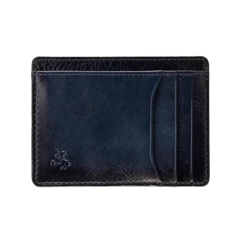 Картхолдер Visconti AT67 Madison Madison Burnish Blue (AT67 BLUE)