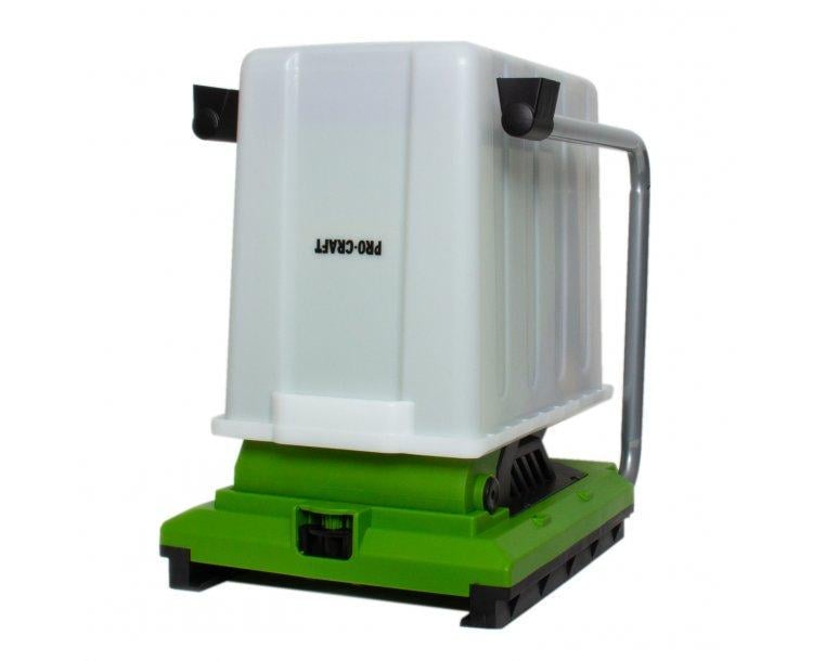 Подрібнювач гілок ProCraft PSL2500 50 л - фото 6 Подрібнювач гілок ProCraft PSL2500 50 л - фото 6