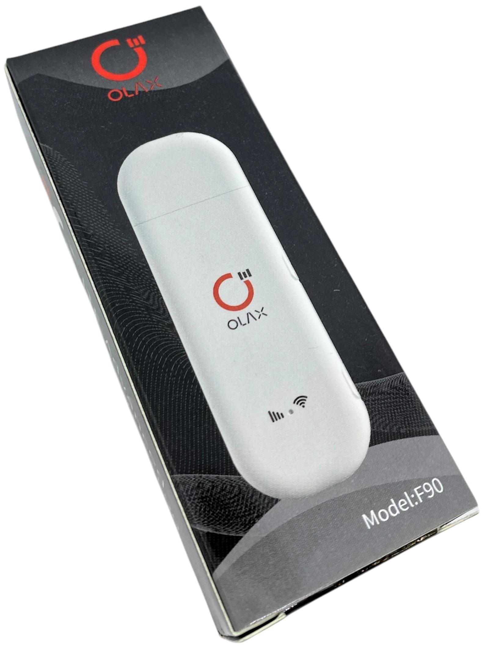 Модем Olax F 90 MIMO WIFI 4G сим карта 2 виходи під антену 2 антени 5 Dbi (27874584) - фото 10 Модем Olax F 90 MIMO WIFI 4G сим карта 2 виходи під антену 2 антени 5 Dbi (27874584) - фото 10