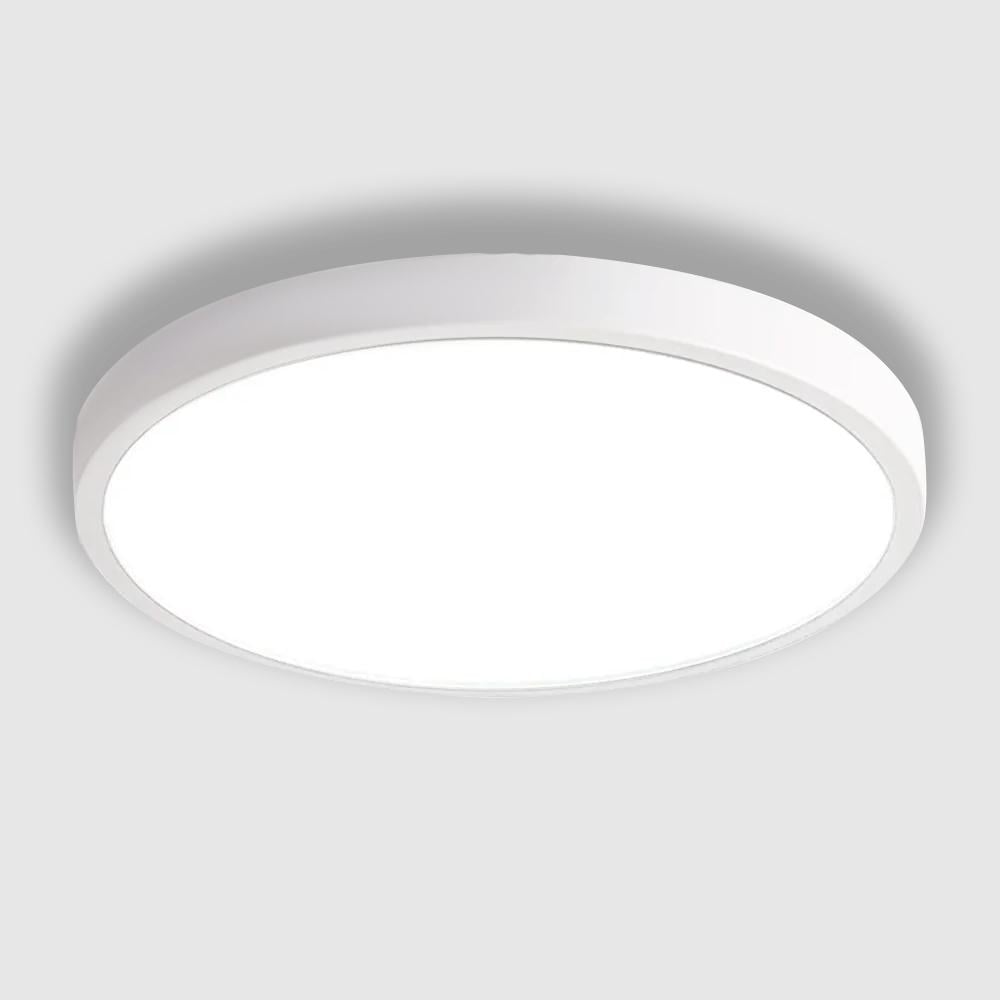Потолочный светильник Tuya smart RGBW Zemismart Zigbee Белый (WH00584)