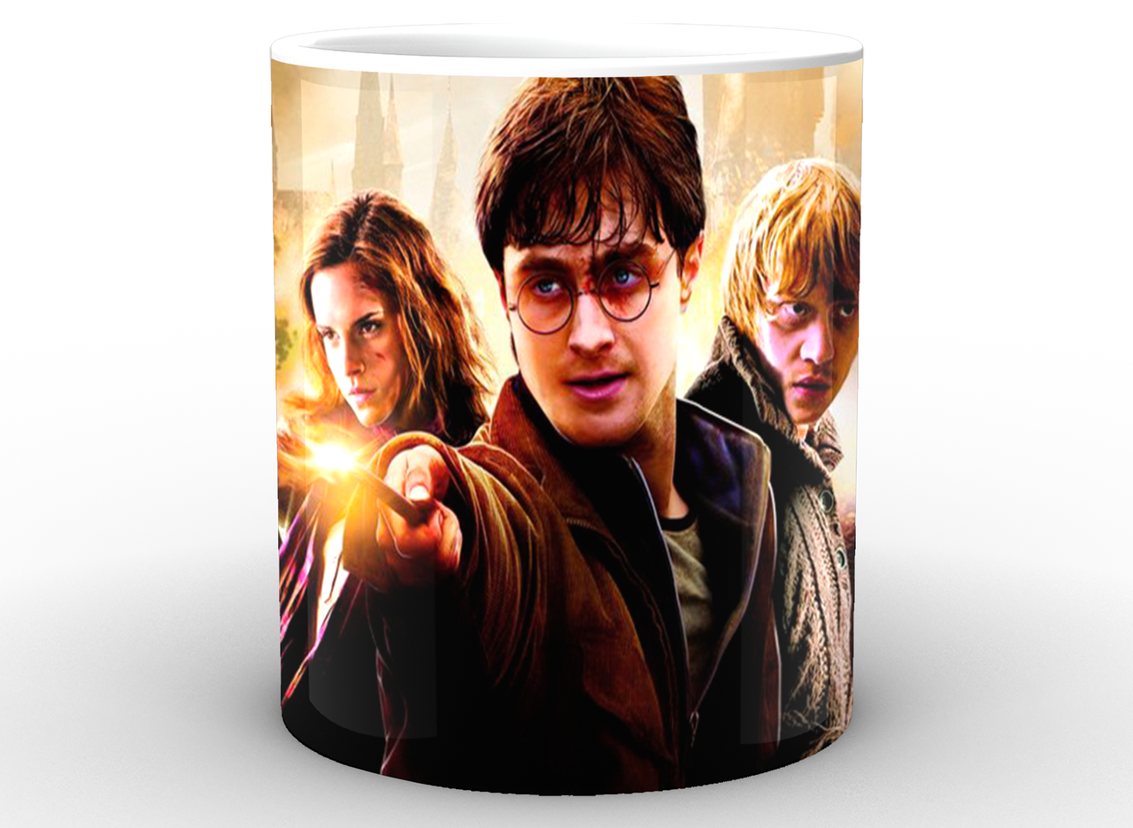 Чашка Gee! Harry Potter Гаррі Поттер Постер HP.02.052