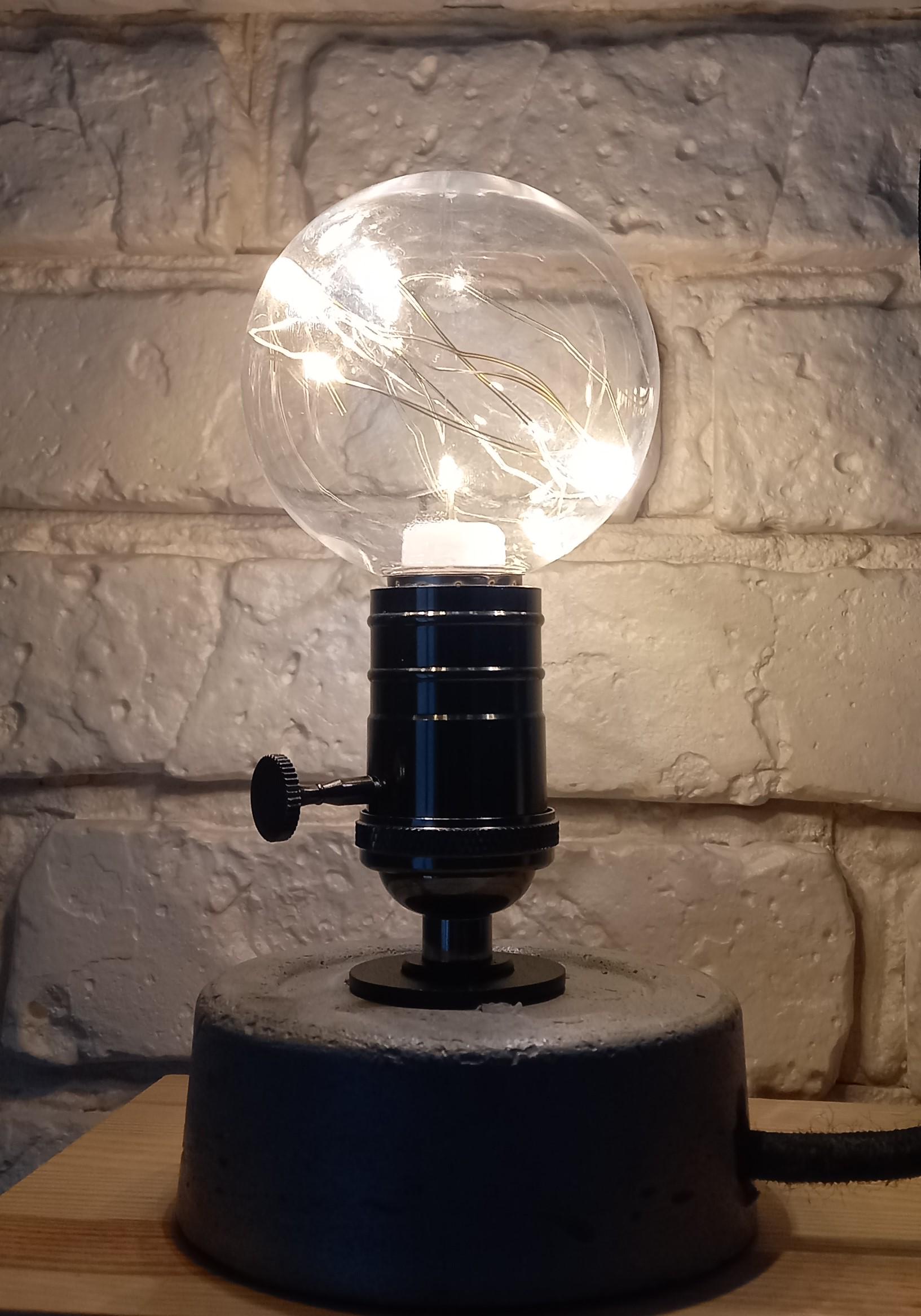 Лампа светодиодная для гирлянд Feron LB-381 E27 1 Вт 2700 К (41675) - фото 6