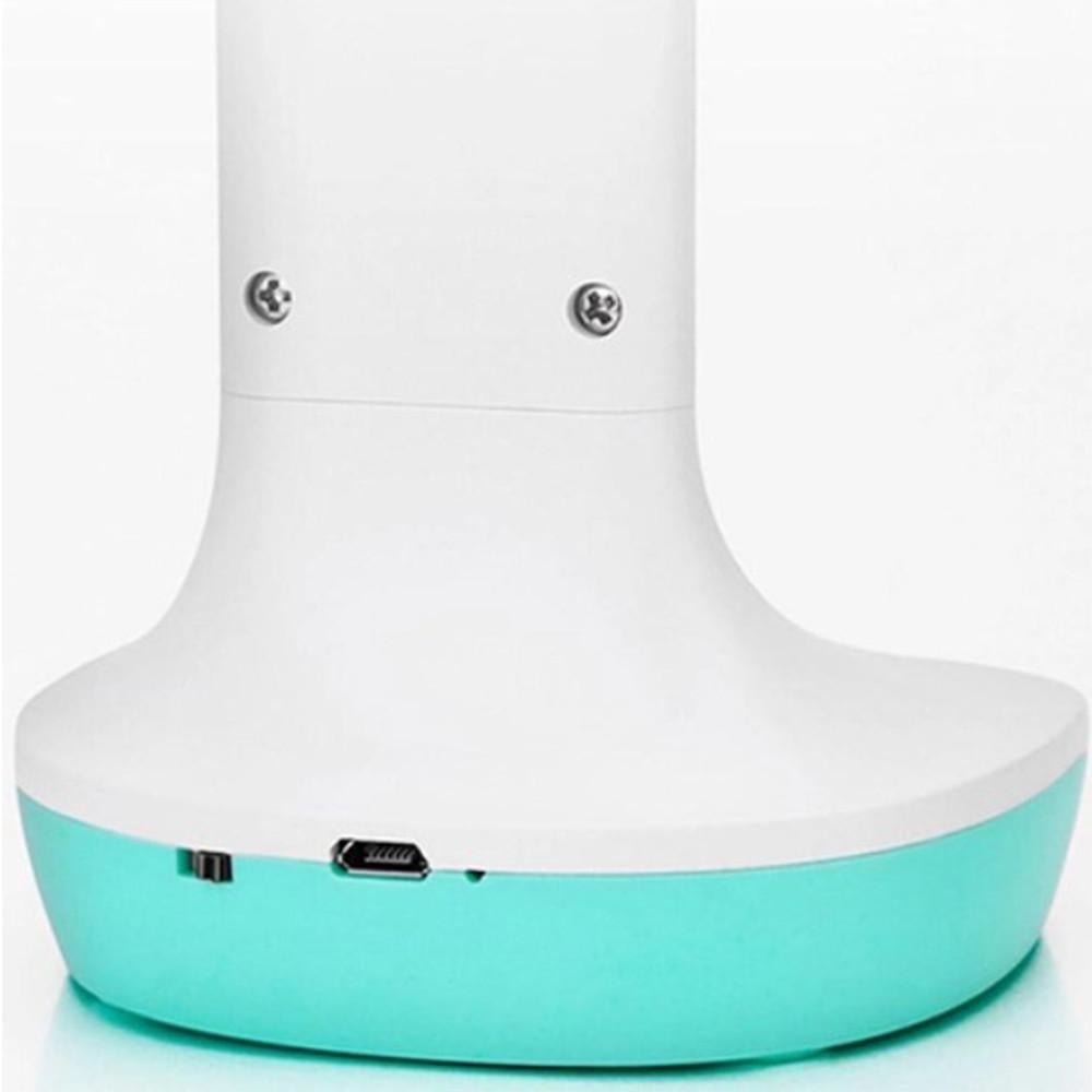 Лампа настольная Quantum сенсорная ONTARIO LED с USB - фото 7 Лампа настольная Quantum сенсорная ONTARIO LED с USB - фото 7