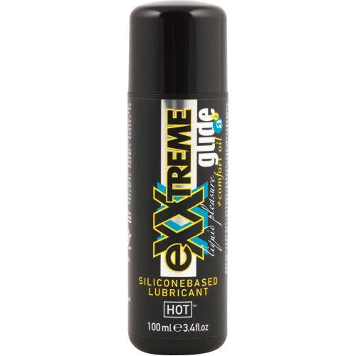 Лубрикант на силіконовій основі Hot eXXtreme Glide 100 мл (37990516)