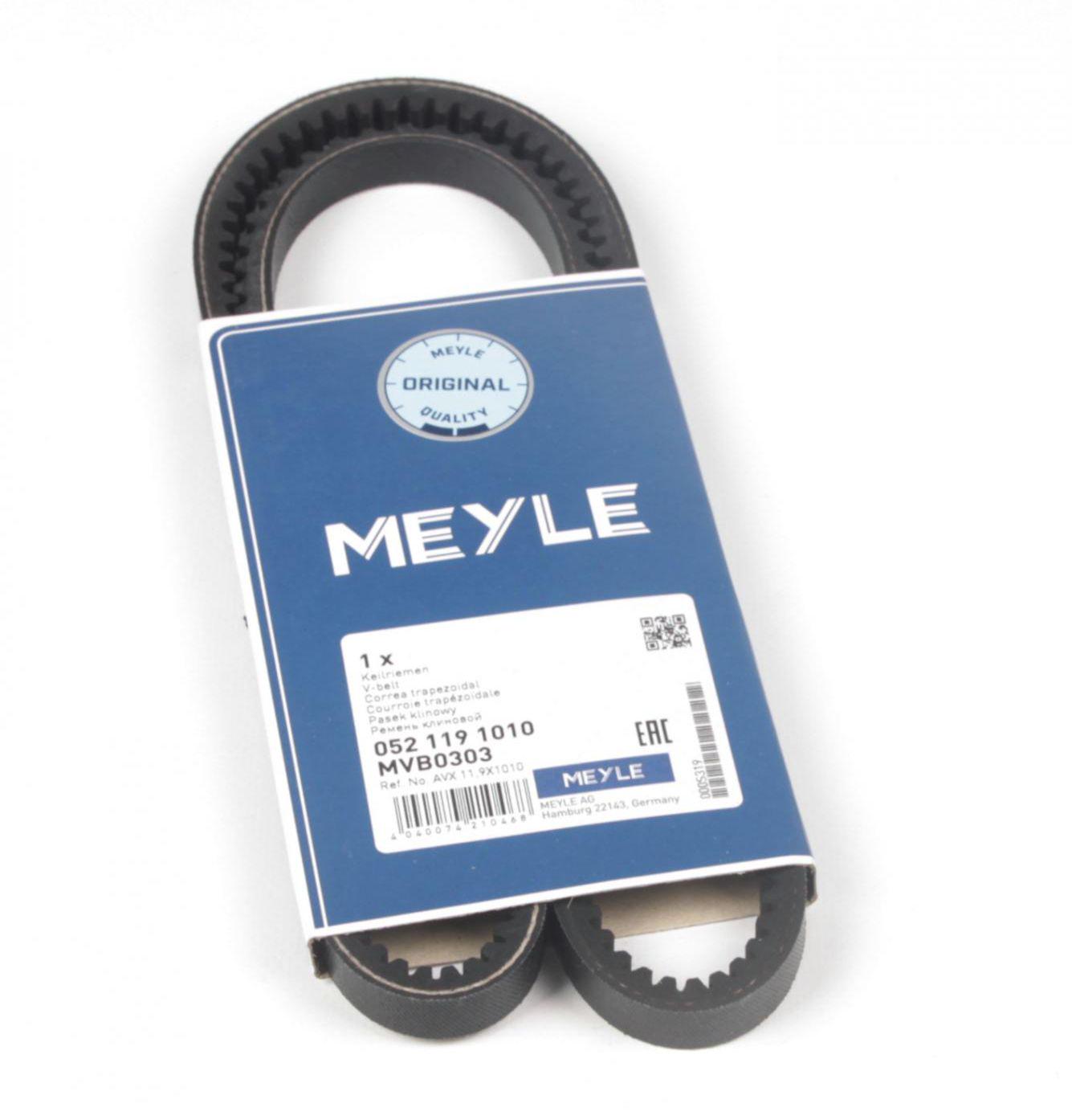 Ремень генератора Meyle Ford Scorpio/Sierra 2.4-2.9-94 11.9X1010-052 119 1010