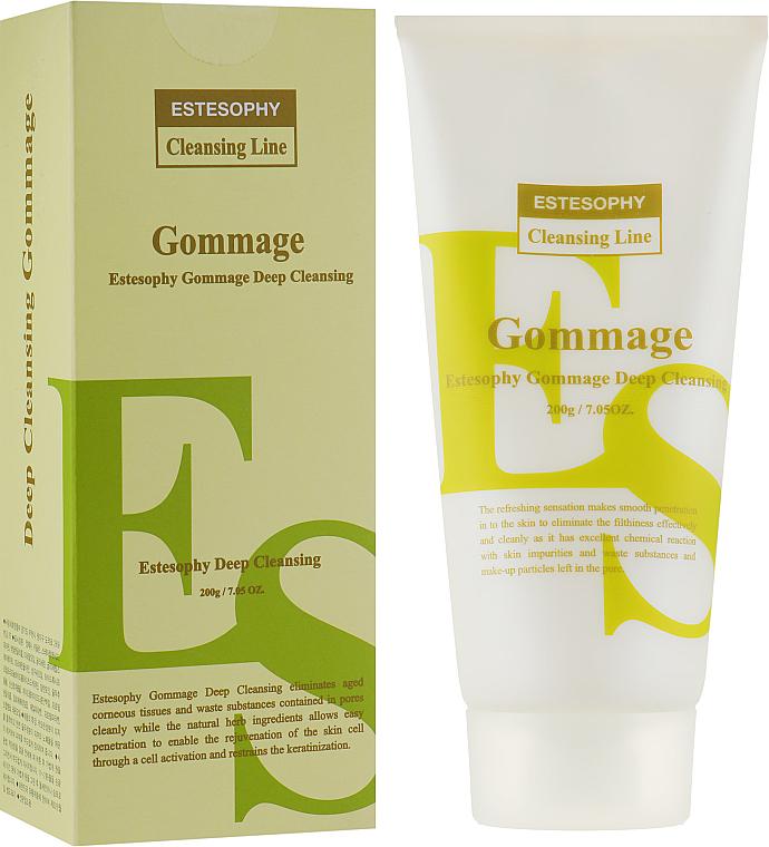 Гомаж для лица Estesophy Deep Cleansing Gommage 200 г (1188815584)