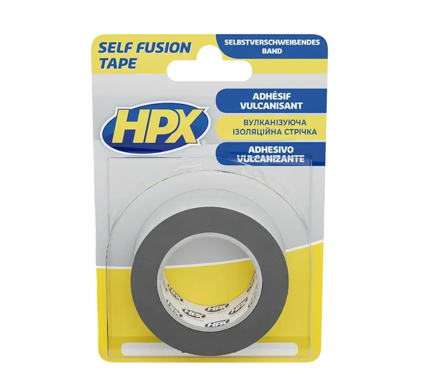 Стрічка вулканізуюча ізолююча HPX SF2503 Self-Fusion 25 ммх3 м (2983440339)
