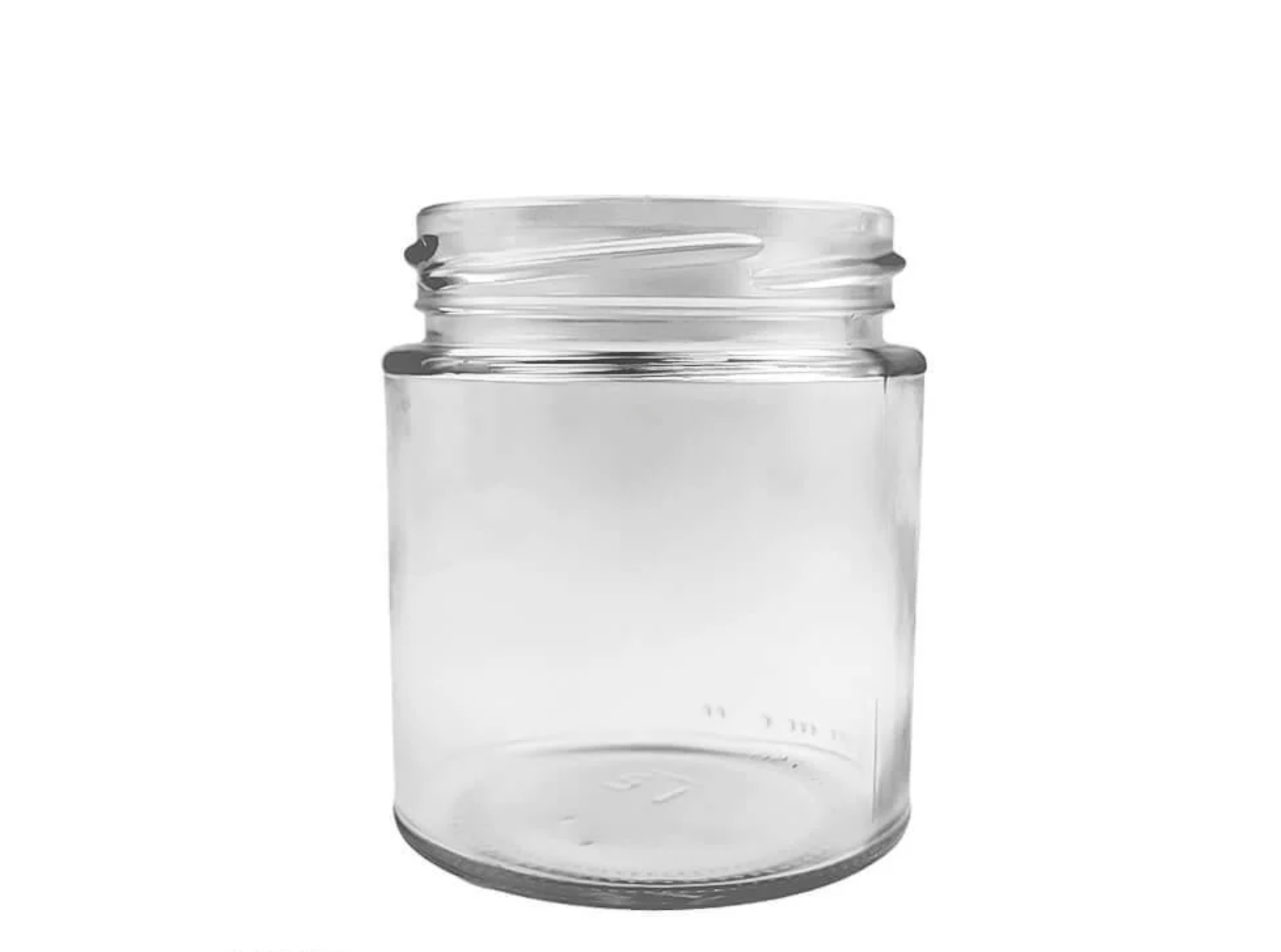 Банка скляна Твіст 0,250 л 66 мм 48 шт. (7889) Банка скляна Твіст 0,250 л 66 мм 48 шт. (7889)