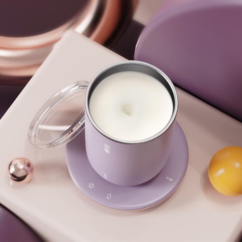 Кружка з підігрівом міксер TeaMug MINI - фото 6