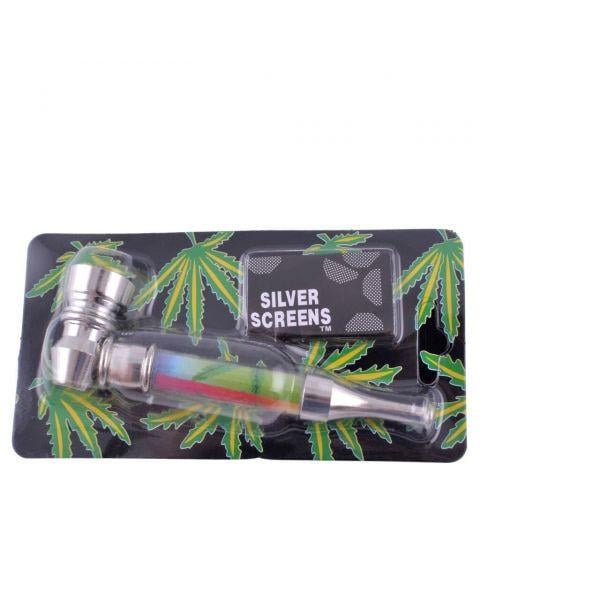 Трубка для курения Lil Smoke Rate 10 см