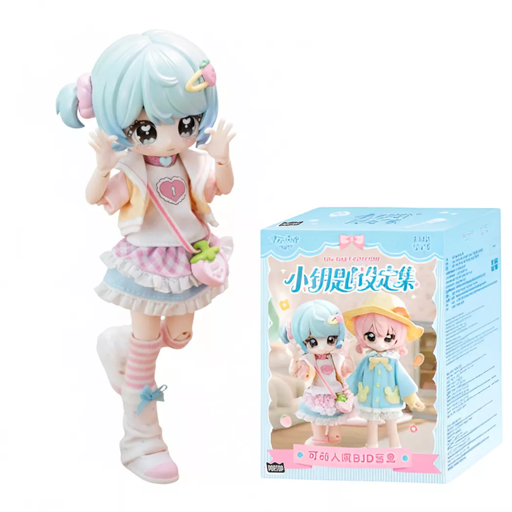 Кукла-сюрприз Pop Top BJD Jotoys Ключик счастья 1 шт. (LU-202501)
