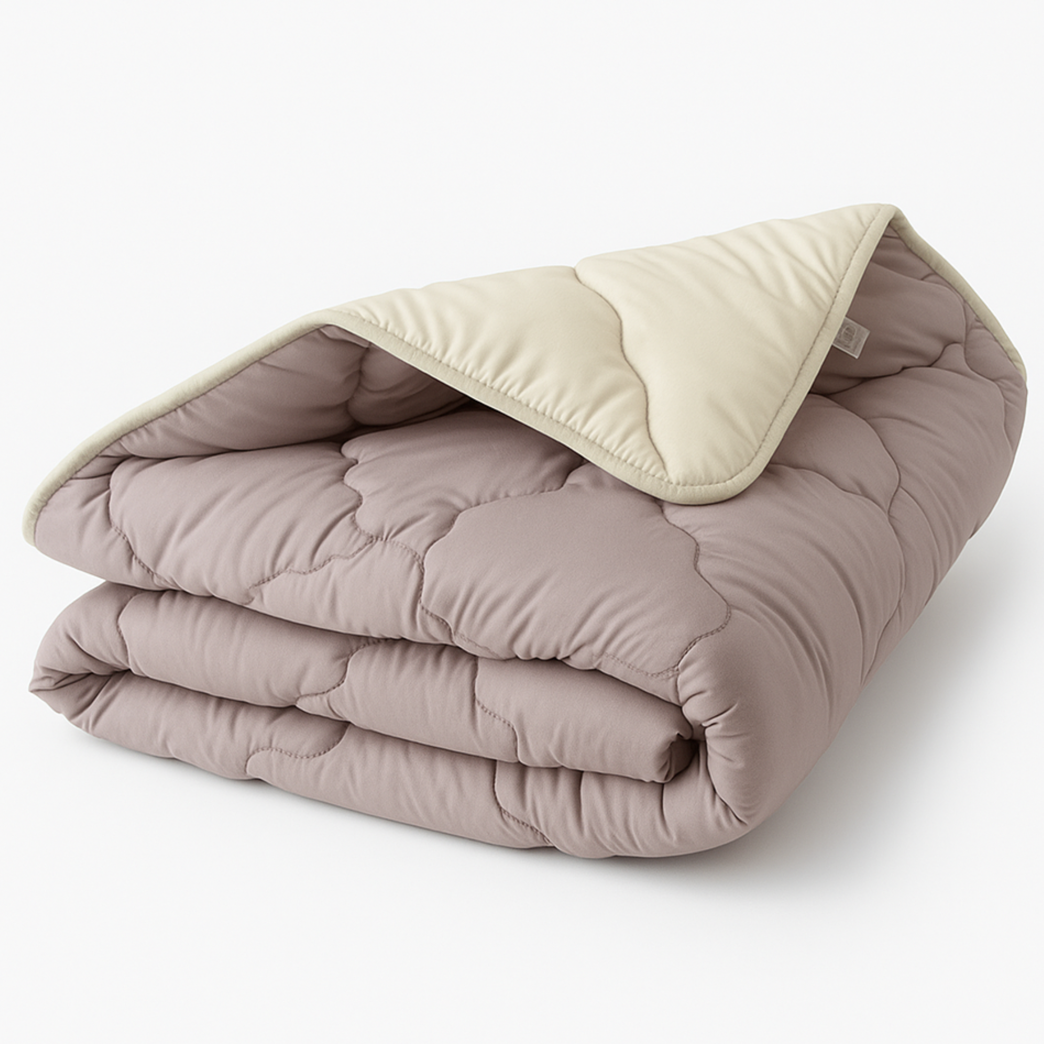 Одеяло зимнее IDEIA Woolly 400 г/м2 шерстяное 140х210 см (27171)