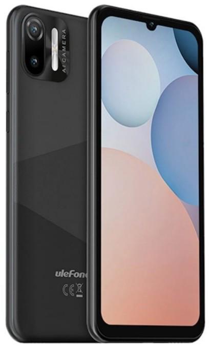 Смартфон Ulefone Note 6T 3/64Gb Black - фото 2