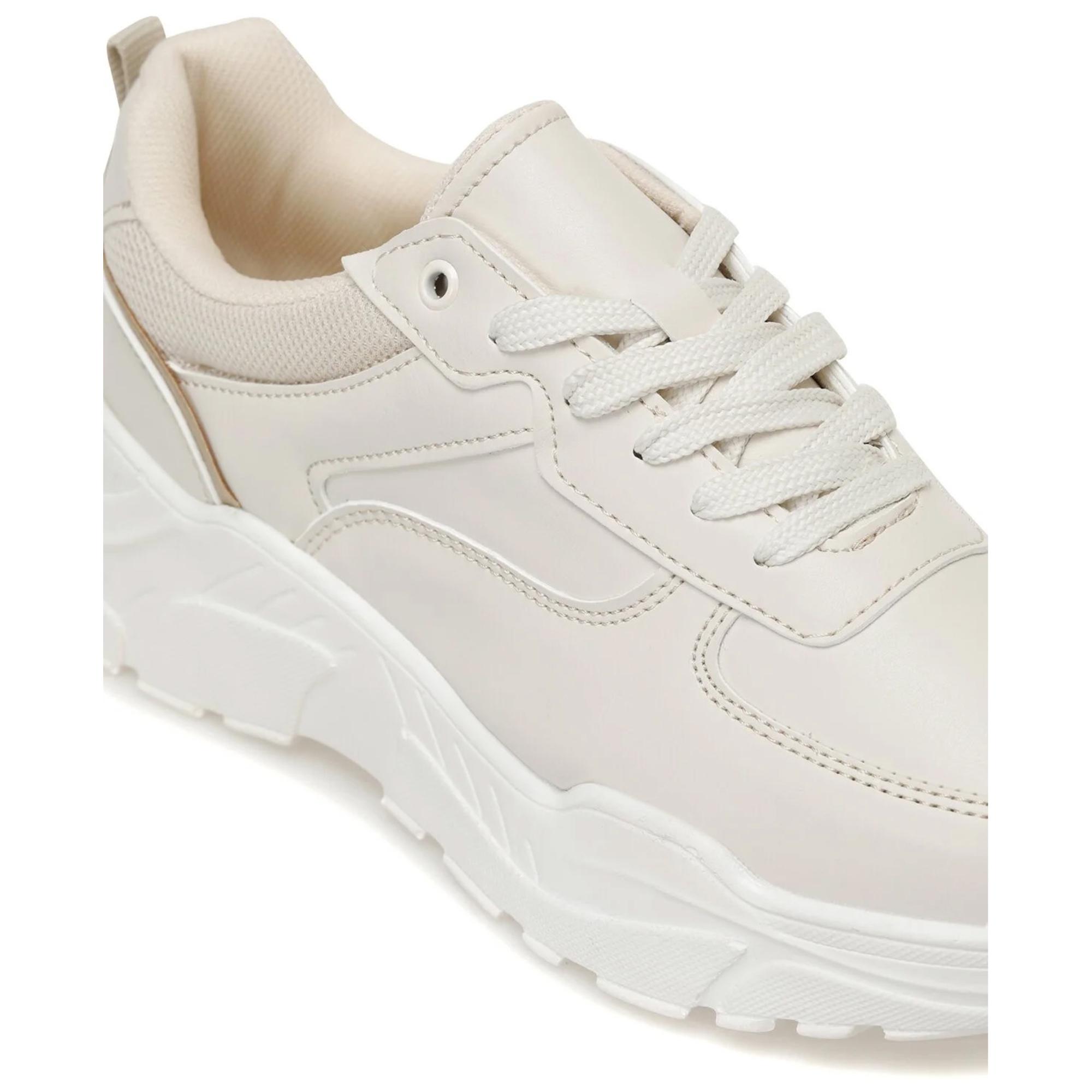 Кроссовки женские осенние Polaris р. 37 Бежевый (040027-37) - фото 7 Кроссовки женские осенние Polaris р. 37 Бежевый (040027-37) - фото 7