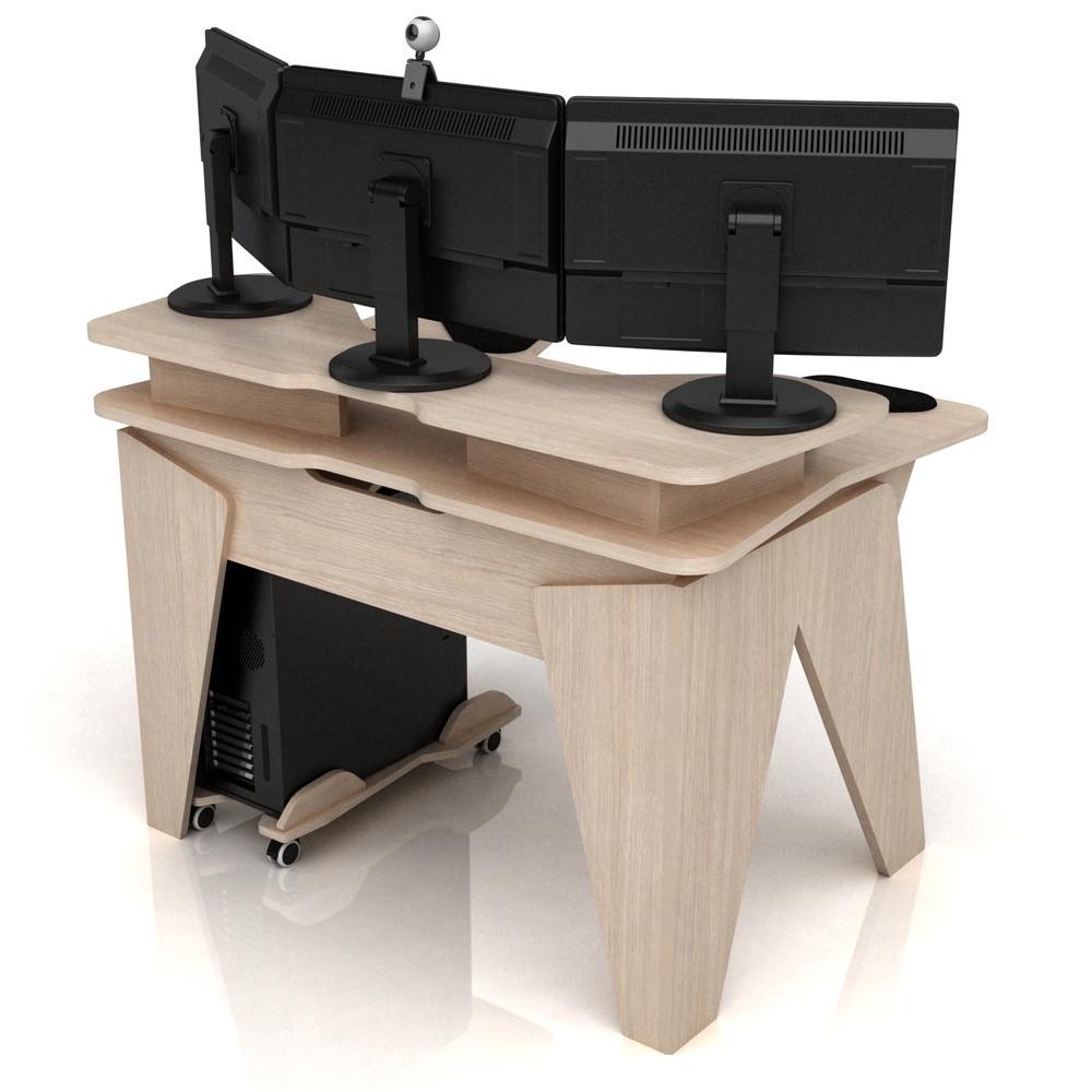 Геймерский стол XGamer RAPTOR SPORT Молочный (2581636678) - фото 2 Геймерский стол XGamer RAPTOR SPORT Молочный (2581636678) - фото 2