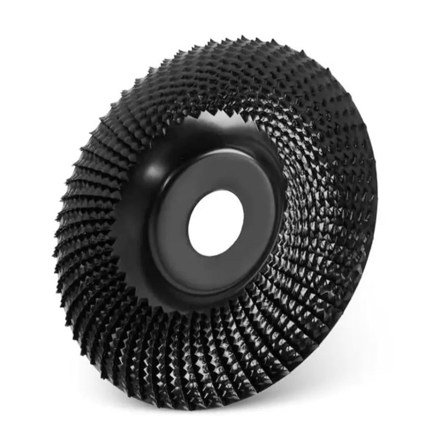 Шлифовальный диск по дереву RIAS 10022 для болгарки 100x22 мм (3_06429)