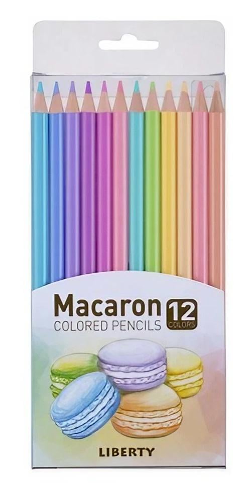 Набор карандашей для рисования Stenson WW00124 в коробке 12 цветов (d88ea2ef)