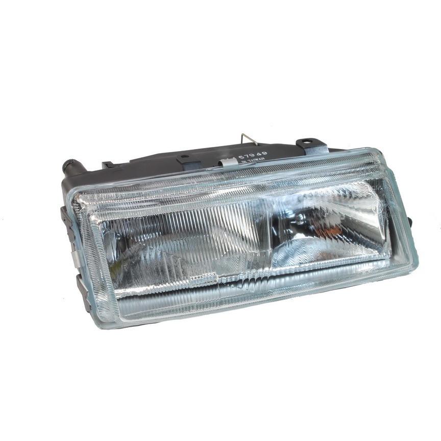 Фара передняя правая Seat Toledo 1991-1995 H1/H1 (445-1101R-LD-EM)