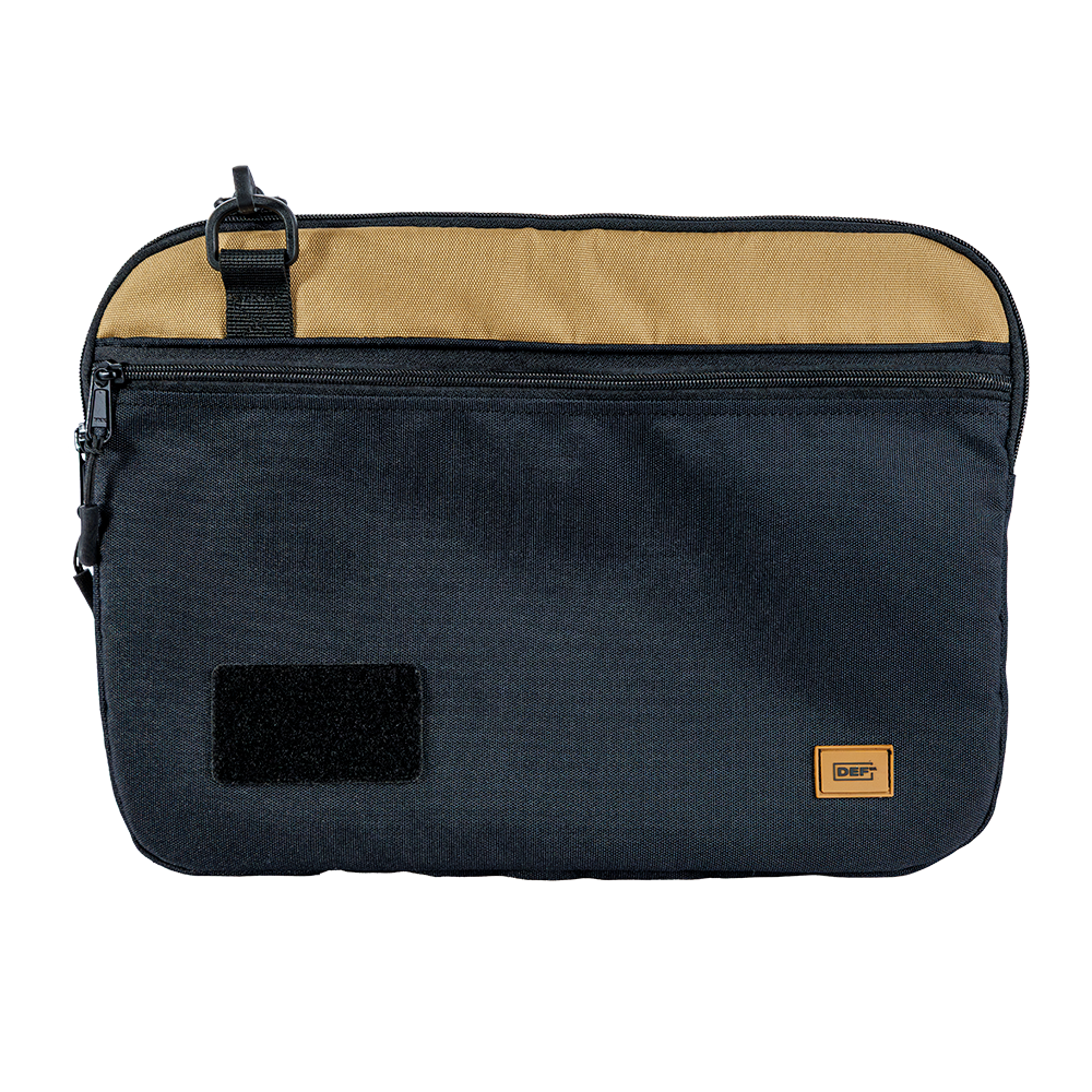 Сумка для планшету чи ноутбуку DEFUA Laptop Case 13" (Black)