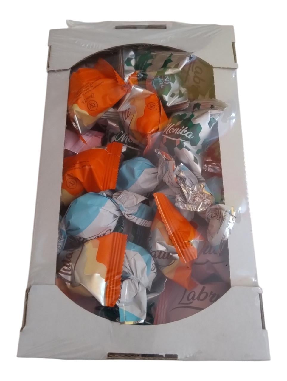 Цукерки Асорті 500 г (214141)