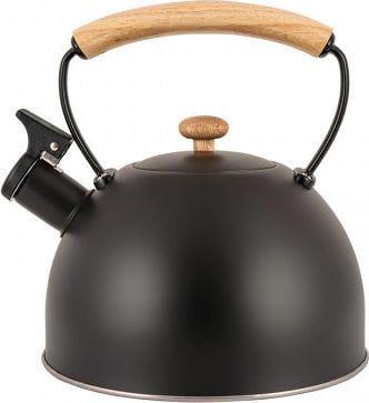 Чайник Promis Clara Black (544838) - фото 1 Чайник Promis Clara Black (544838) - фото 1