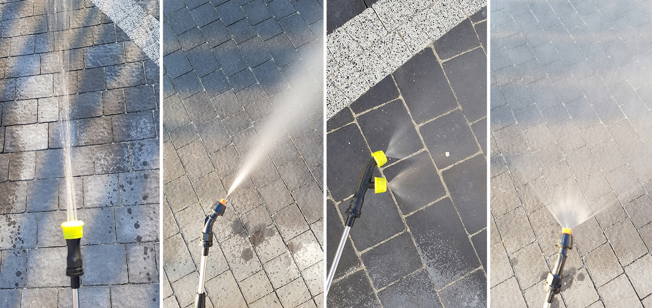 Обприскувач акумуляторний AGREENO 16 л (AG350) - фото 10 Обприскувач акумуляторний AGREENO 16 л (AG350) - фото 10