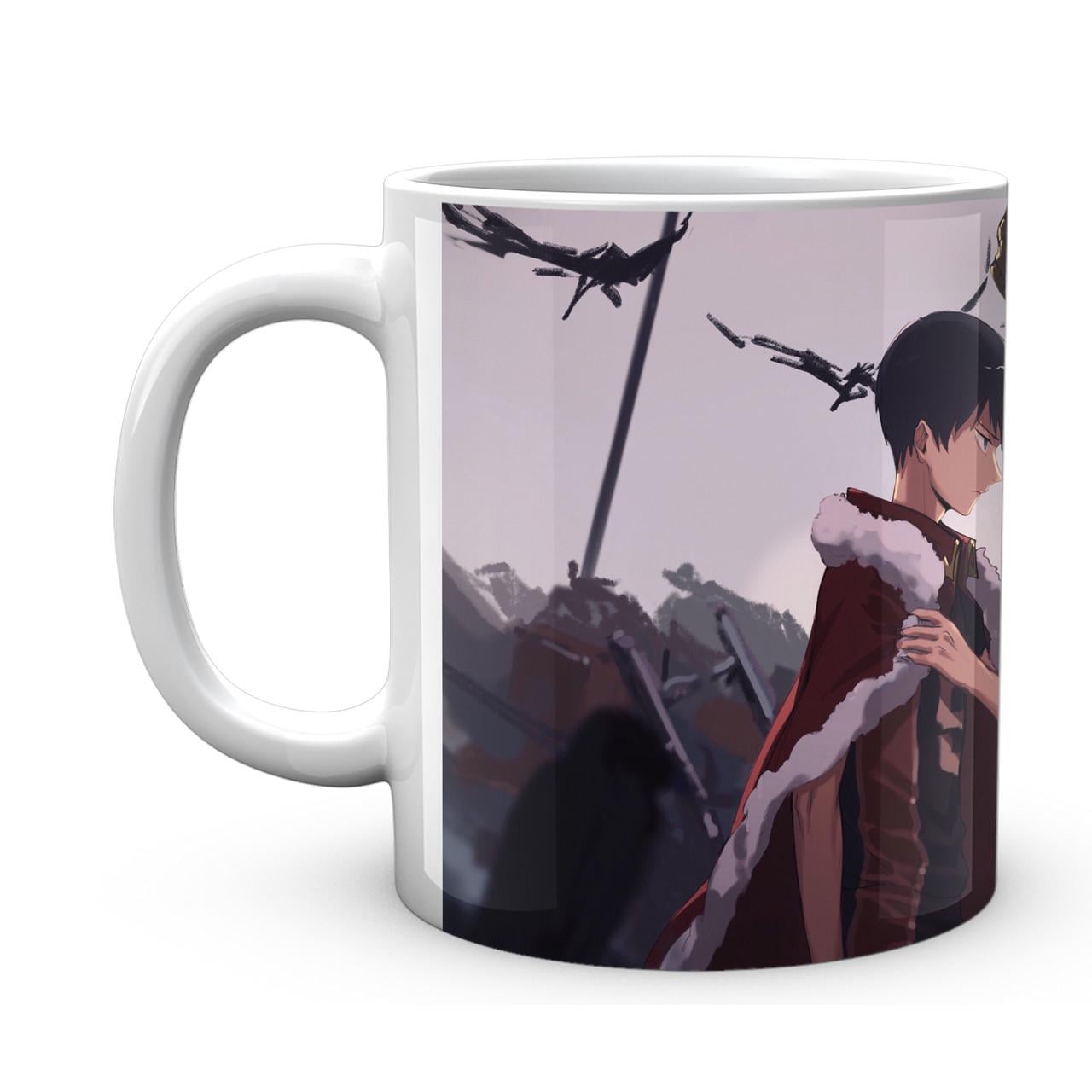 Чашка Geekland Haikyu!! Хината Кагеяма (HK 001.23)