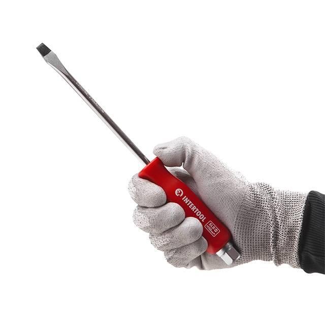 Набір ударних Intertool викруток 6 одиниць (HT-0403) - фото 4