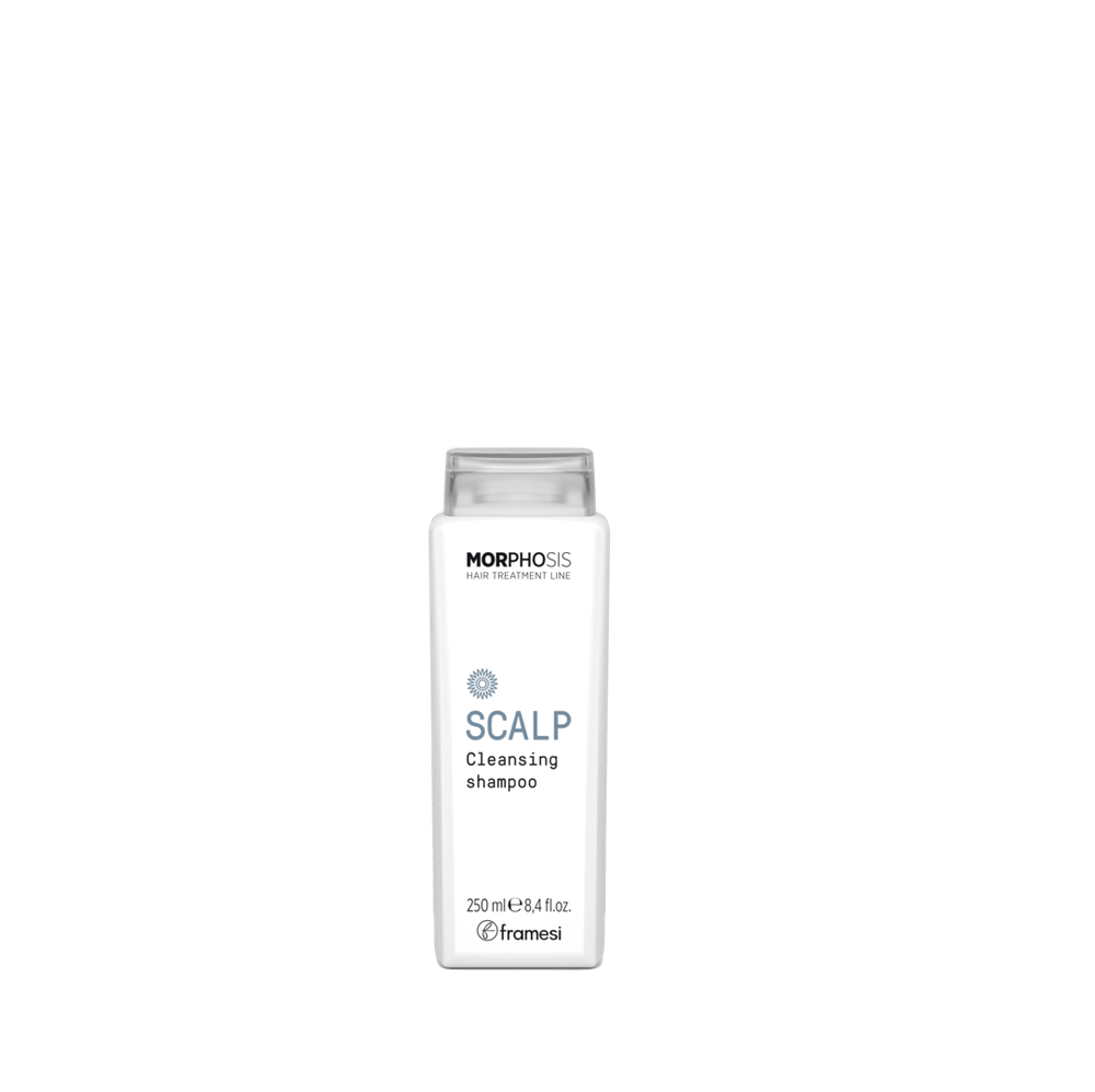 Шампунь для глибокого очищення Framesi Morphosis Scalp Cleansing Shampoo 250 мл (A03545)