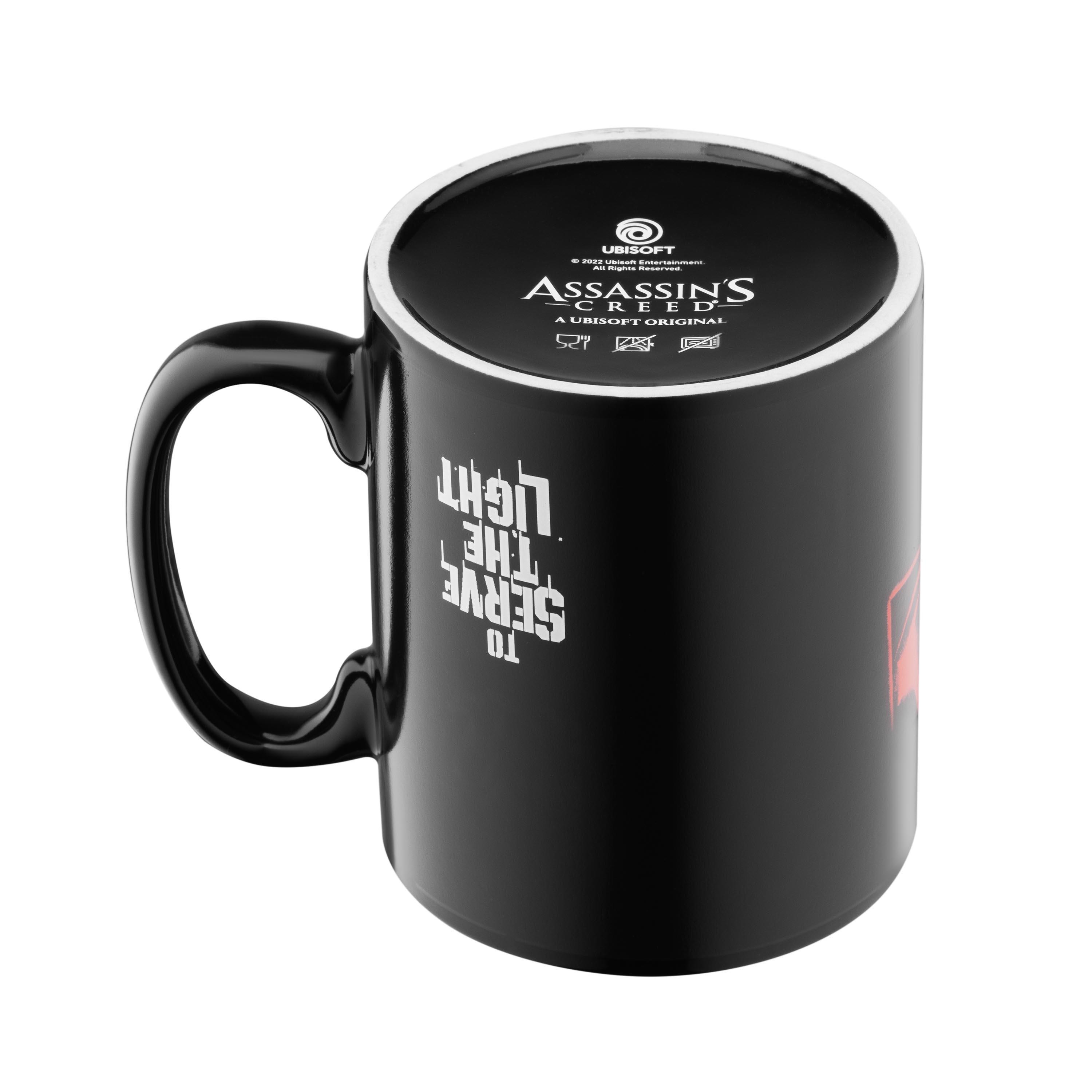 Чашка керамическая Good Loot Assassin's Creed Legacy Черный (5908305237877) - фото 3