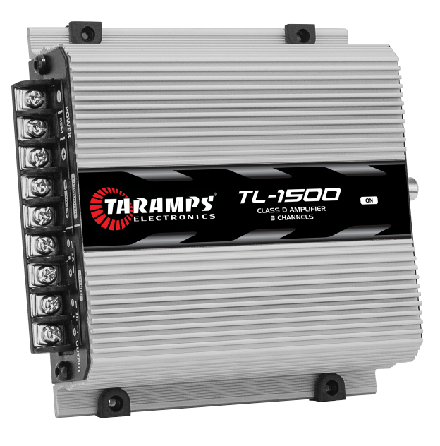 Усилитель 3-канальный Taramps TL 1500 (11091341)