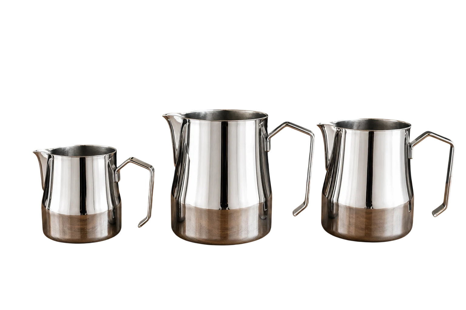 Набор питчеров Barista Complete (01) Набор питчеров Barista Complete (01)