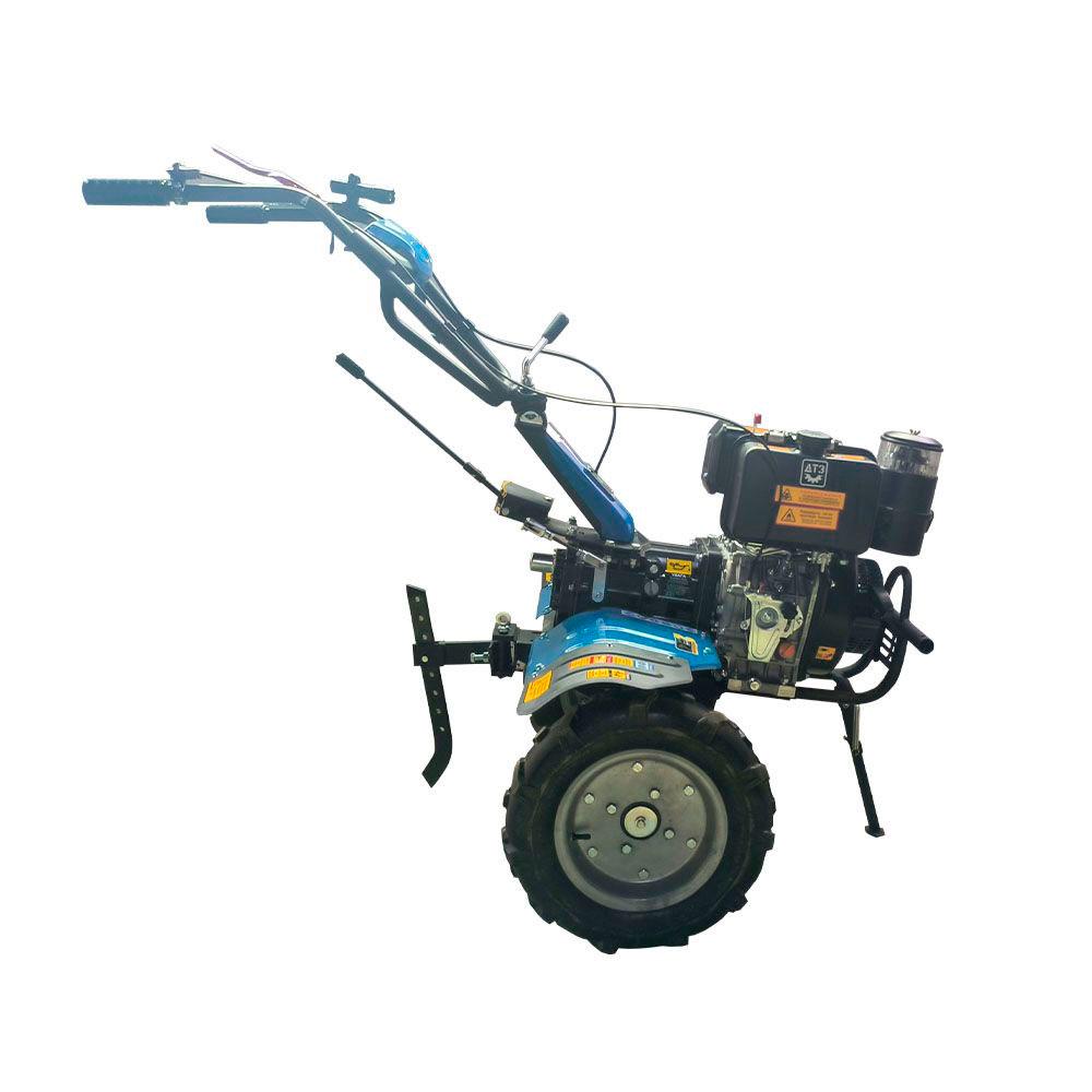 Мотоблок ДТП 510ДН-К колеса 4.00-10 и фреза 10 л.с. (23347668) - фото 6 Мотоблок ДТП 510ДН-К колеса 4.00-10 и фреза 10 л.с. (23347668) - фото 6