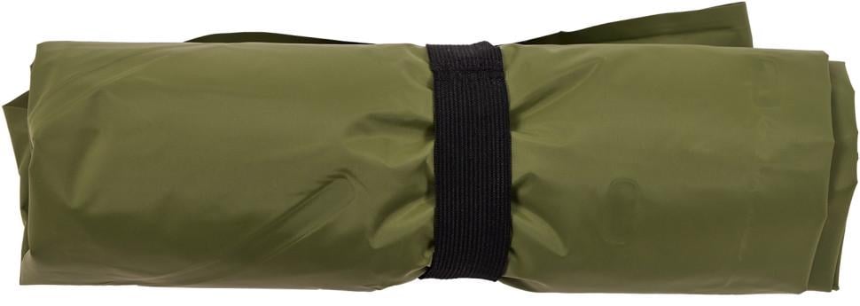 Надувний каремат Skif Outdoor Bachelor Ultralight 190х55х5 см Olive (10848048) - фото 2