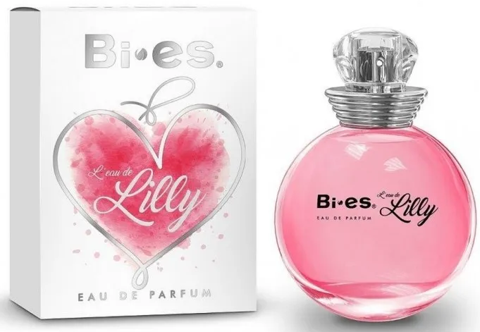 Парфюмированная вода для женщин Bi-Es L'eau de Lilly 100 мл (841919)