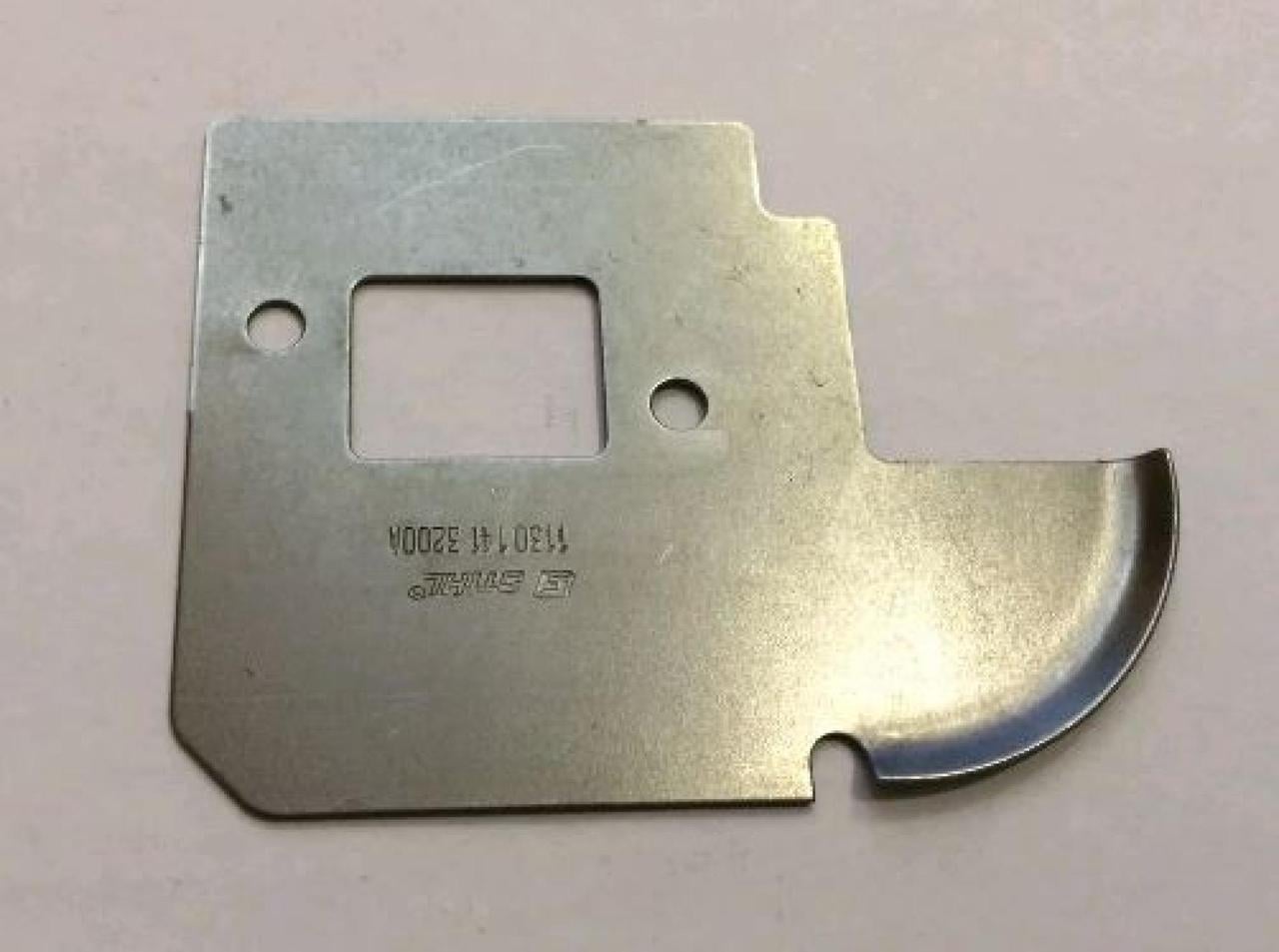 Пластина глушителя бензопилы St M 180 (2346949955)