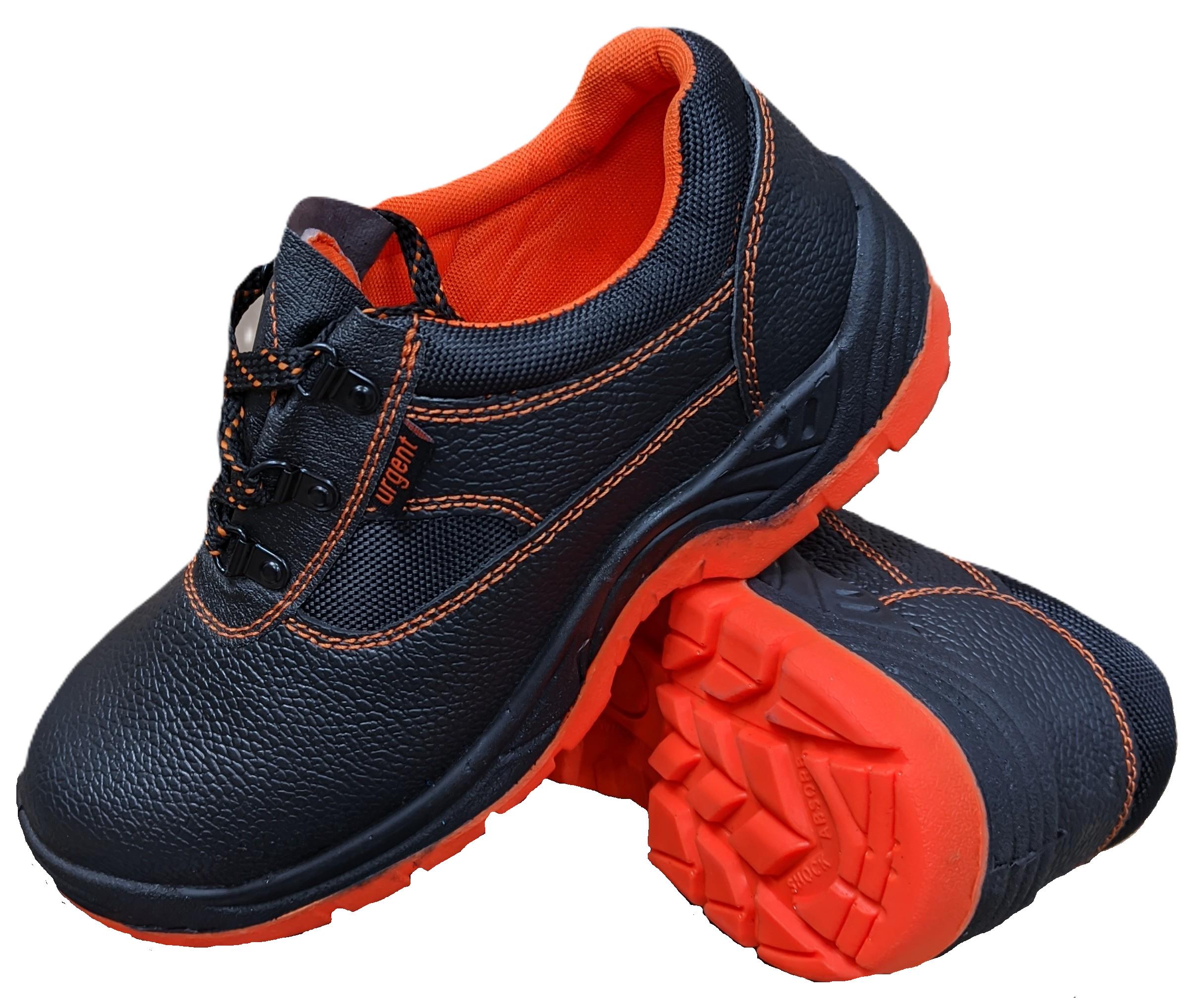 Спецвзуття робоче з металевим підноском URGENT 201 р. 40 (169-1452)