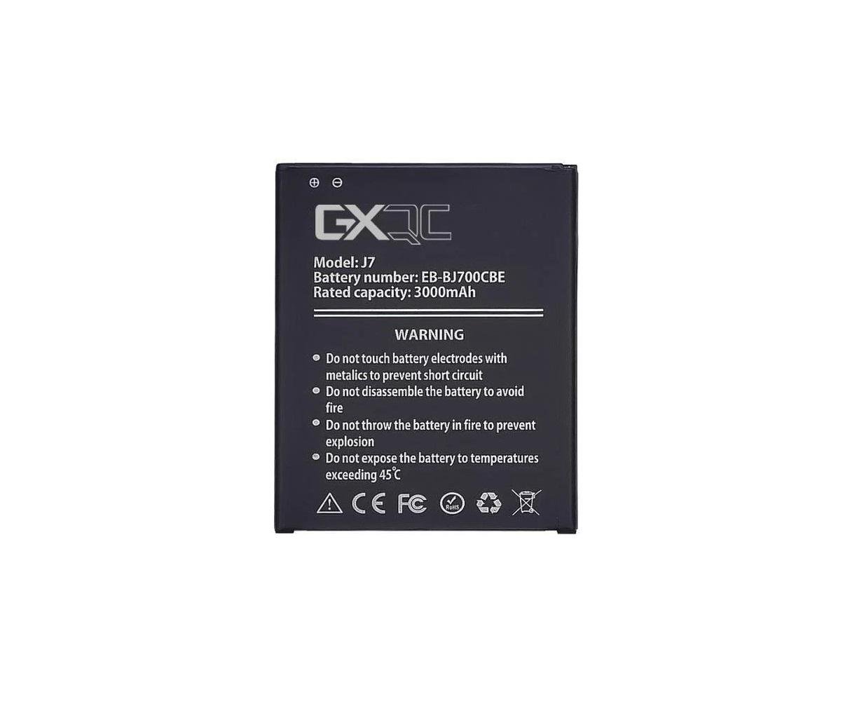 Акумулятор GX EB-BJ700CBE/EB-BJ700BBC для Samsung J700/J700H/J700F/J701/J7 2015/J4 2018/J400/J400F (GXS0011703)